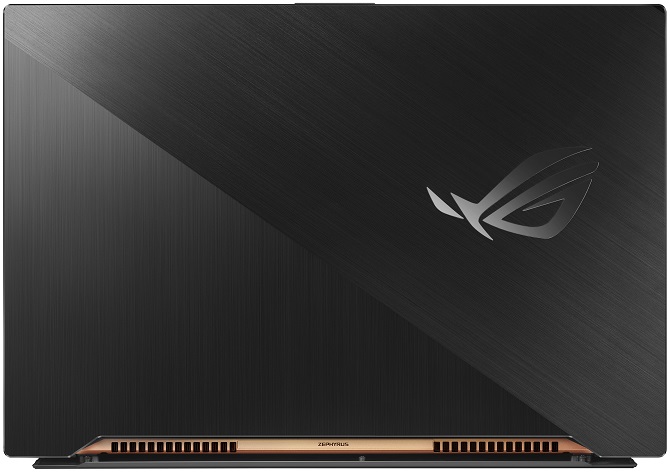 Test ASUS GX701GX - Smukły laptop z GeForce RTX 2080 Max-Q [nc2]