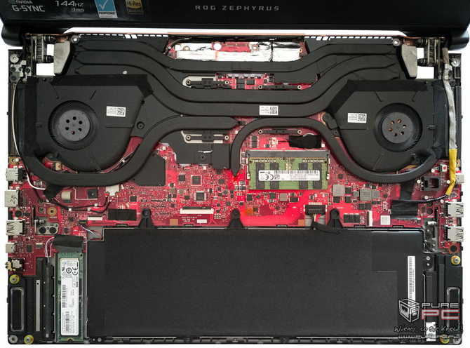 Test ASUS GX701GX - Smukły laptop z GeForce RTX 2080 Max-Q [nc13]