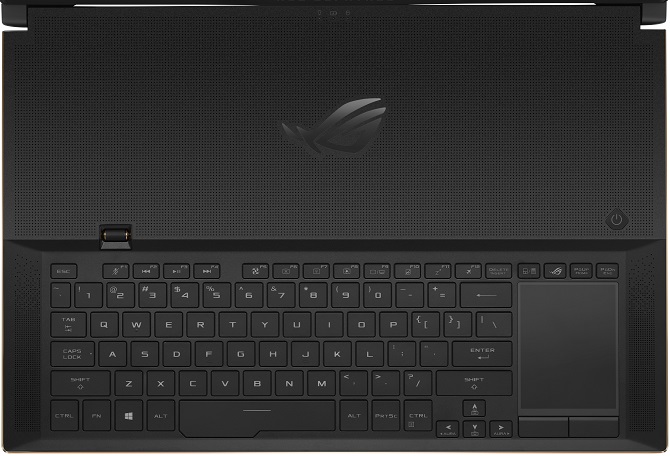 Test ASUS GX701GX - Smukły laptop z GeForce RTX 2080 Max-Q [nc3]
