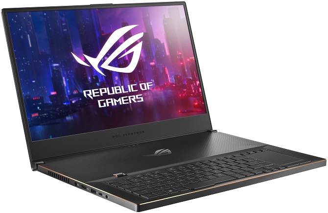 Test ASUS GX701GX - Smukły laptop z GeForce RTX 2080 Max-Q [nc8]