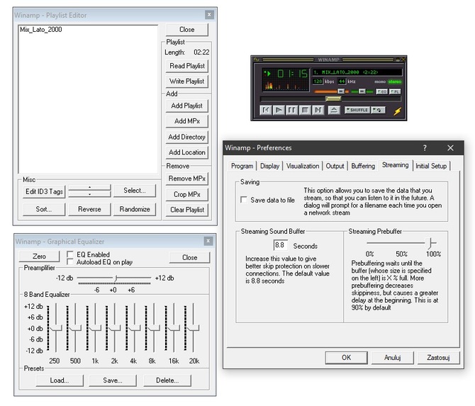 Winamp - historia najpopularniejszego odtwarzacza dla Windows [4]