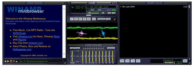 Winamp - historia najpopularniejszego odtwarzacza dla Windows [7]