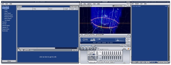 Winamp - historia najpopularniejszego odtwarzacza dla Windows [9]