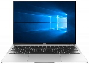 Jaki laptop do pracy - Huawei Matebook X Pro