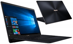 Jaki laptop do pracy - ASUS Zenbook S UX391UA