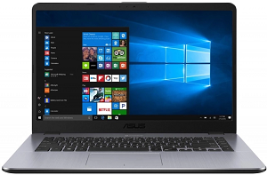 Jaki laptop do multimediów - ASUS VivoBook R504ZA