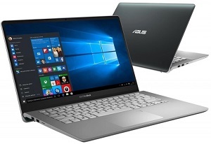 Jaki laptop do multimediów - ASUS VivoBook S430