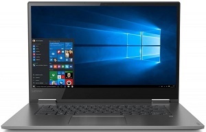 Jaki laptop do multimediów - Lenovo YOGA 730-15