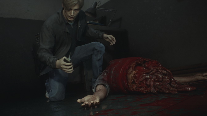 Recenzja Resident Evil 2 Remake - Strasznie dobry horror [nc2]