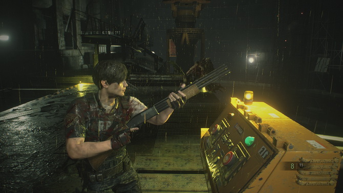 Recenzja Resident Evil 2 Remake - Strasznie dobry horror [nc15]