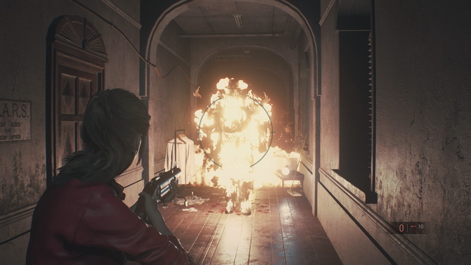 Recenzja Resident Evil 2 Remake - Strasznie dobry horror [nc21]