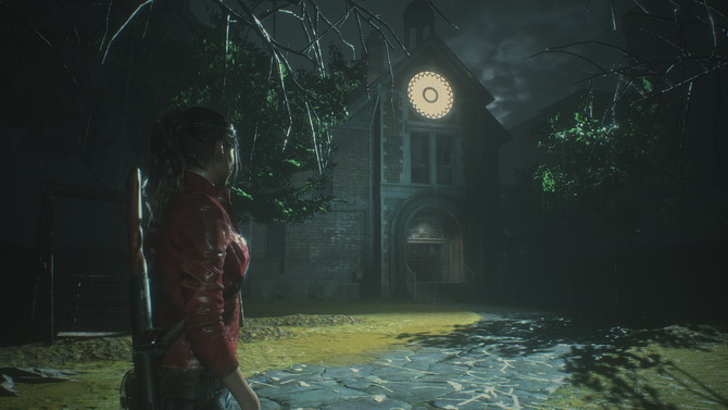 Recenzja Resident Evil 2 Remake - Strasznie dobry horror [nc22]
