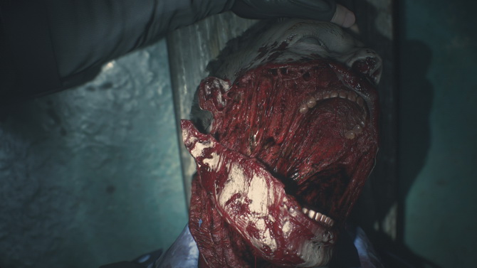 Recenzja Resident Evil 2 Remake - Strasznie dobry horror [nc4]