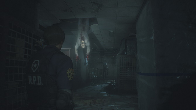 Recenzja Resident Evil 2 Remake - Strasznie dobry horror [nc5]