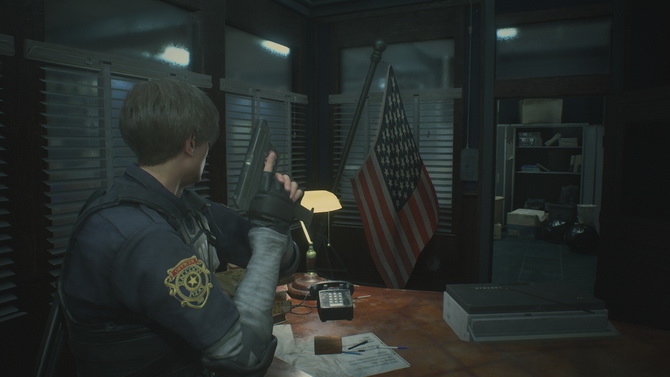 Recenzja Resident Evil 2 Remake - Strasznie dobry horror [nc7]