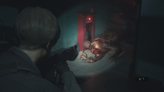 Recenzja Resident Evil 2 Remake - Strasznie dobry horror [nc10]