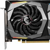 MSI GeForce GTX 1660 Ti Gaming X