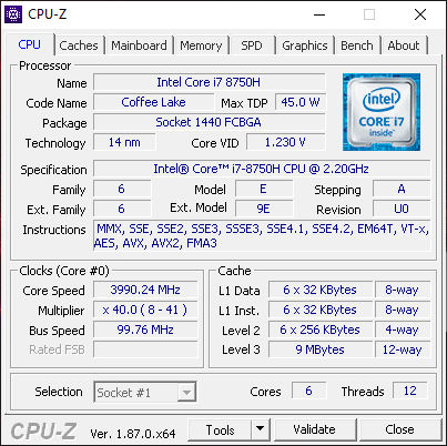 Test MSI GE75 Raider 8SE - RTX 2060 wydajniejszy od GTX 1070? [2]