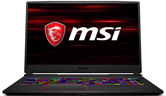 Test MSI GE75 Raider 8SE - RTX 2060 wydajniejszy od GTX 1070? [nc1]