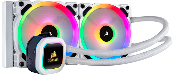 Corsair Hydro H100i RGB Platinum SE - Test chłodzenia wodnego [1]