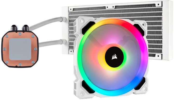 Corsair Hydro H100i RGB Platinum SE - Test chłodzenia wodnego [11]