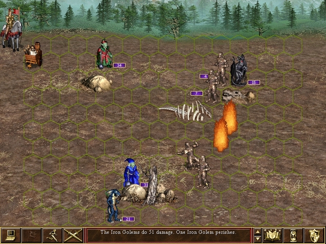 Heroes of Might and Magic III - 20 lat turowych pojedynków [23]