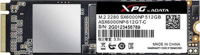 Przegląd dysków SSD ADATA 480-512 GB - SATA i M.2 PCI-E [7]