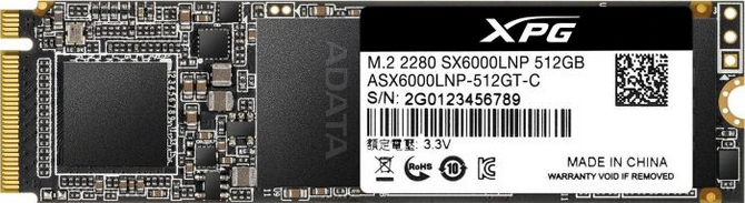 Przegląd dysków SSD ADATA 480-512 GB - SATA i M.2 PCI-E [8]