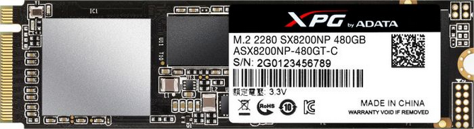 Przegląd dysków SSD ADATA 480-512 GB - SATA i M.2 PCI-E [9]