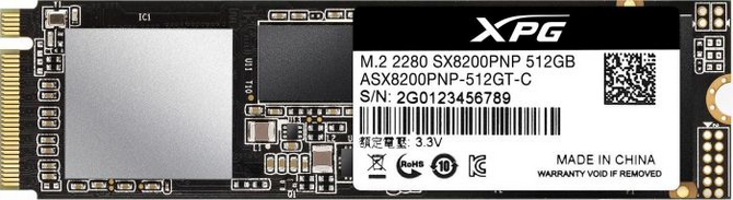 Przegląd dysków SSD ADATA 480-512 GB - SATA i M.2 PCI-E [10]