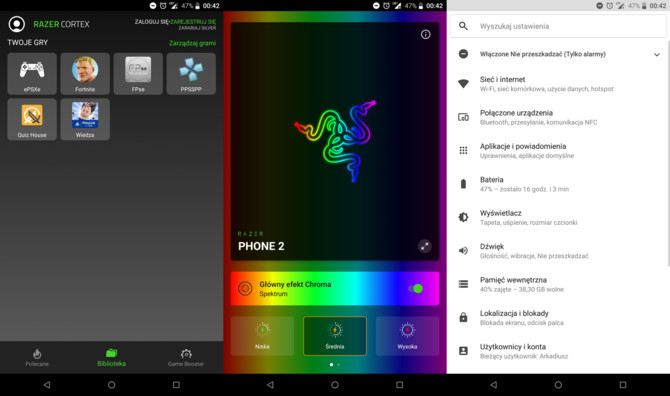 Test smartfona Razer Phone 2 – Czy gracze go potrzebują? [6]