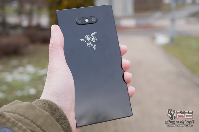 Test smartfona Razer Phone 2 – Czy gracze go potrzebują? [nc22]