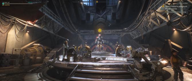 Recenzja Anthem - klęknijmy do Hymnu. Bądź... w akcie rozpaczy [19]