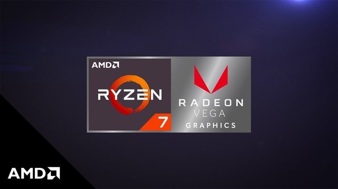 Test zintegrowanych układów Radeon Vega 8 oraz Radeon Vega 10 [1]