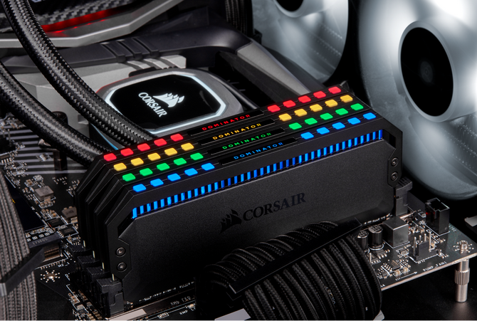 Test pamięci DDR4 Corsair Dominator Platinum RGB 3600 MHz CL16 [8]