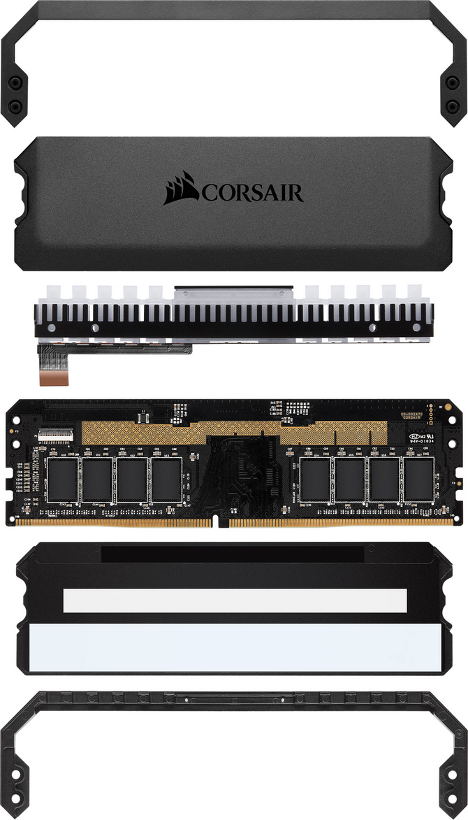 Test pamięci DDR4 Corsair Dominator Platinum RGB 3600 MHz CL16 [9]