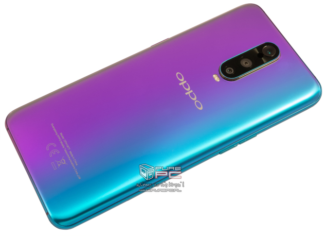 Test smartfona OPPO RX17 Pro – Chiński rywal dla flagowców? [nc20]