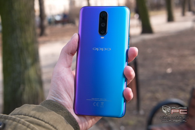 Test smartfona OPPO RX17 Pro – Chiński rywal dla flagowców? [nc25]