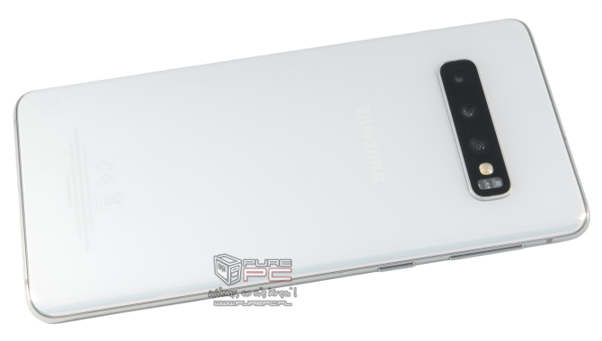 Test smartfona Samsung Galaxy S10 - Najlepszy smartfon na rynku? [nc2]