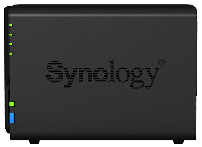 Test Synology DS218+ - Dwudyskowy NAS za półtora tysiąca [4]