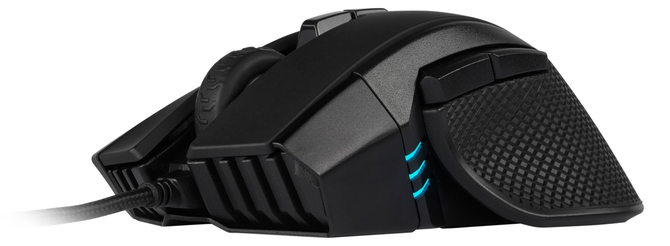 Test myszy Corsair Harpoon RGB, Ironclaw RGB i M65 RGB Elite [16]