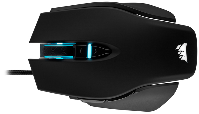 Test myszy Corsair Harpoon RGB, Ironclaw RGB i M65 RGB Elite [18]