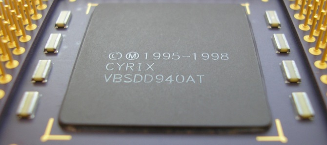 Cyrix - historia firmy, której procesory grały Intelowi na nosie [2]