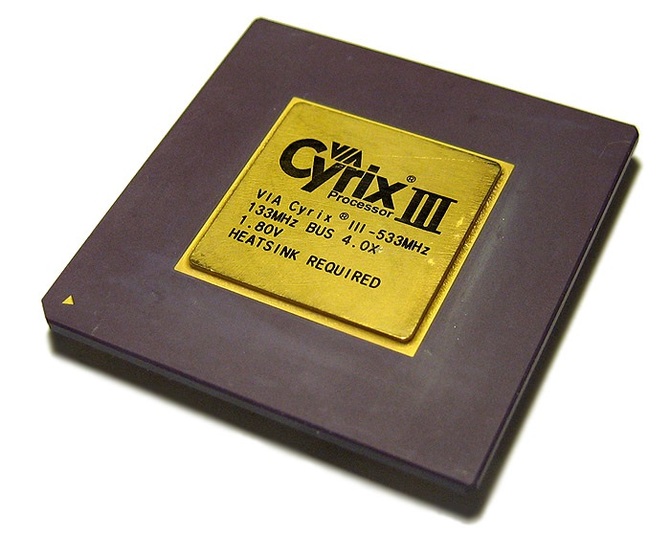Cyrix - historia firmy, której procesory grały Intelowi na nosie [19]