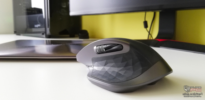 Test Logitech MX Master 2S - gryzoń, który żadnej pracy się nie boi [13]