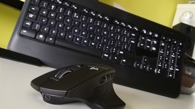 Test zestawu Logitech MX900 Wireless - bo do biura trzeba dwojga [30]