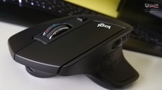 Test zestawu Logitech MX900 Wireless - bo do biura trzeba dwojga [34]