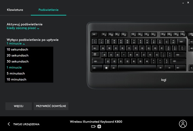 Test zestawu Logitech MX900 Wireless - bo do biura trzeba dwojga [10]
