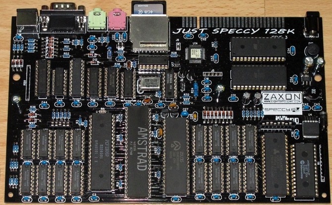 ZX Spectrum: historia najmniejszego z największych 8-bitowców [41]