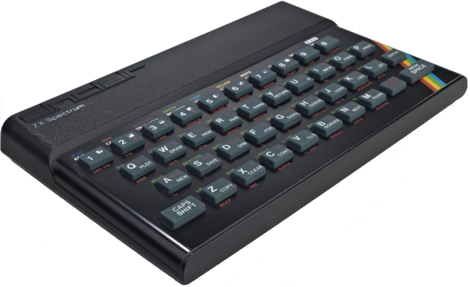 ZX Spectrum: historia najmniejszego z największych 8-bitowców [55]